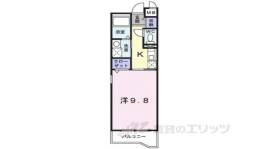 アドラブール間取り図面