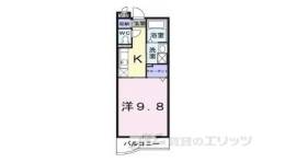 アドラブール間取り図面