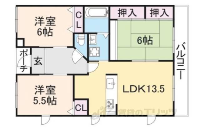 間取り図面