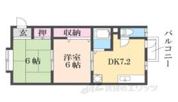 リバーサイド100間取り図面