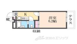 レオパレスヴィブレ間取り図面