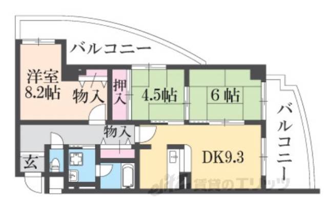 間取り図面