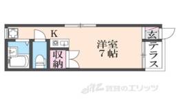 徳丸ハイツＢ棟間取り図面
