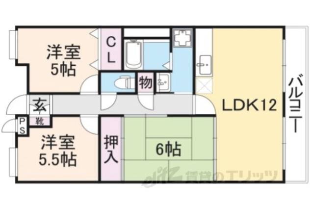 間取り図面