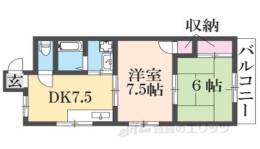 ダイアマンション間取り図面