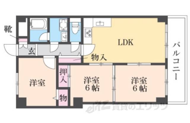 間取り図面
