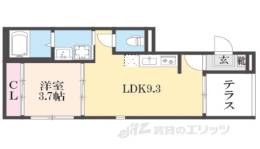 Ｓｍａｒｔ　Ｔｒｅｅ　伏見間取り図面