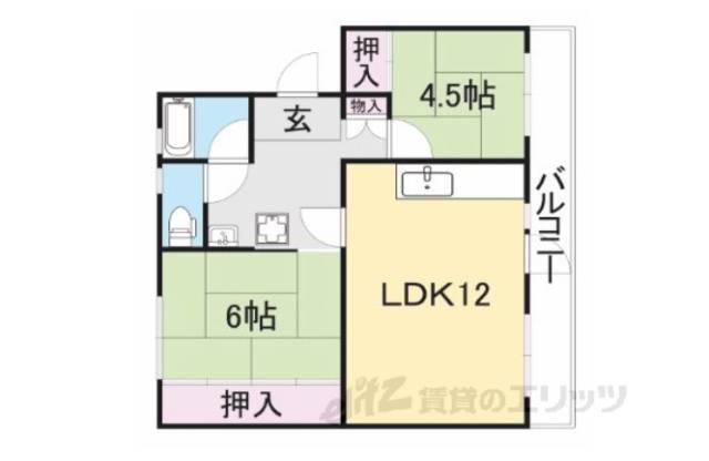 間取り図面