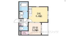アークヴィラ東野間取り図面