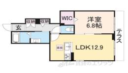 サン　ビレッジ間取り図面