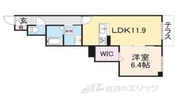 サン　ビレッジ間取り図面