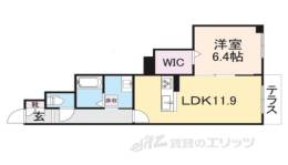 サン　ビレッジ間取り図面