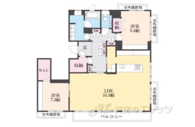 間取り図面