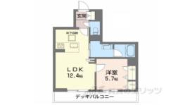 サクラ・メゾン　イースト間取り図面