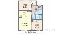 サクラ・メゾン　イースト間取り図面