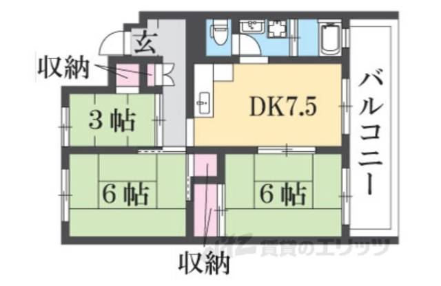 間取り図面