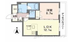 シャーメゾンやすらぎ間取り図面