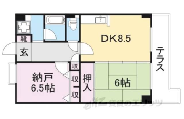 間取り図面