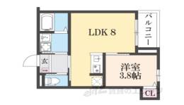 ｒｏｂｏｔ　ｈｏｍｅ　大庄西町間取り図面