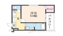 Ｌｏｔｕｓ　Ｖｉｓｔａ　Ｉｚｕｍｉ間取り図面