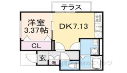Ｔメゾン間取り図面