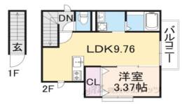 Ｔメゾン間取り図面