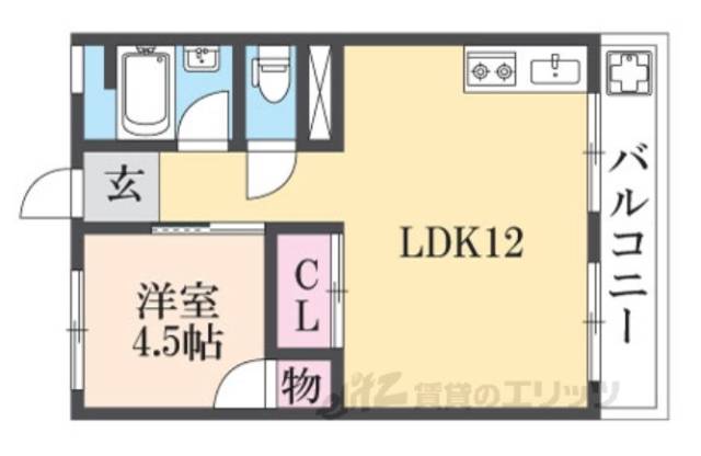 間取り図面