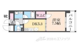 メゾン　サクラ間取り図面