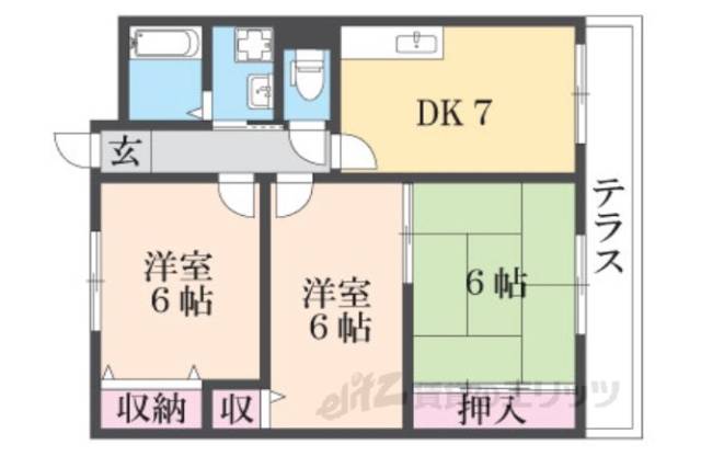 間取り図面