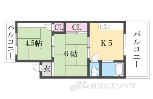間取り図面