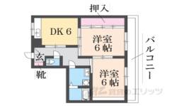 中野レジデンス間取り図面