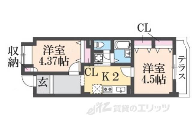 間取り図面