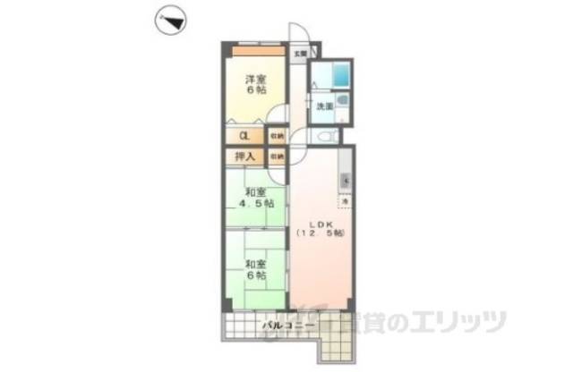 間取り図面