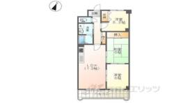 ハイツボナール間取り図面