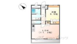 コスモ・ファントム間取り図面