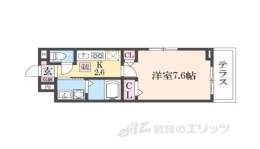 ルピナスイースト間取り図面