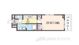 ルピナスイースト間取り図面