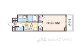 ルピナスイースト間取り図面