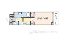 ルピナスイースト間取り図面