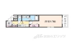 ルピナスイースト間取り図面
