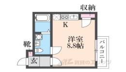 ノイヴェル杭瀬間取り図面