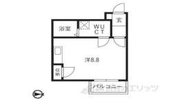 ノイヴェル杭瀬間取り図面
