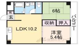 メゾンファミーユ間取り図面