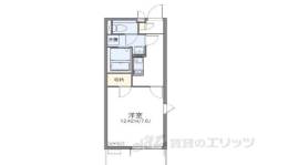 レオネクスト南本町間取り図面