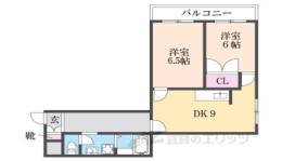 グリュックミリオンベル間取り図面