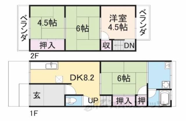 間取り図面