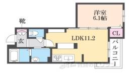 アミティ5間取り図面
