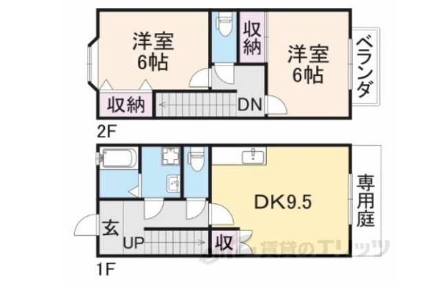 間取り図面