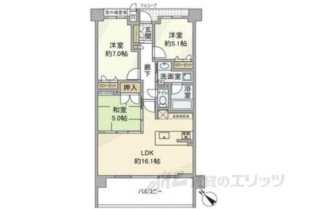 間取り図面