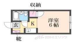 ウェルアップコート間取り図面